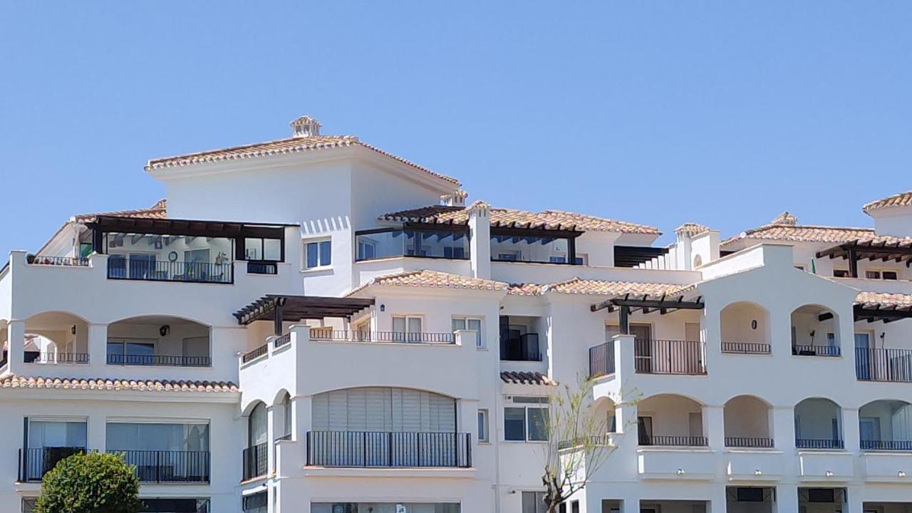 Calle Atlantico 74 3B Penthouse Sucina Exterior foto